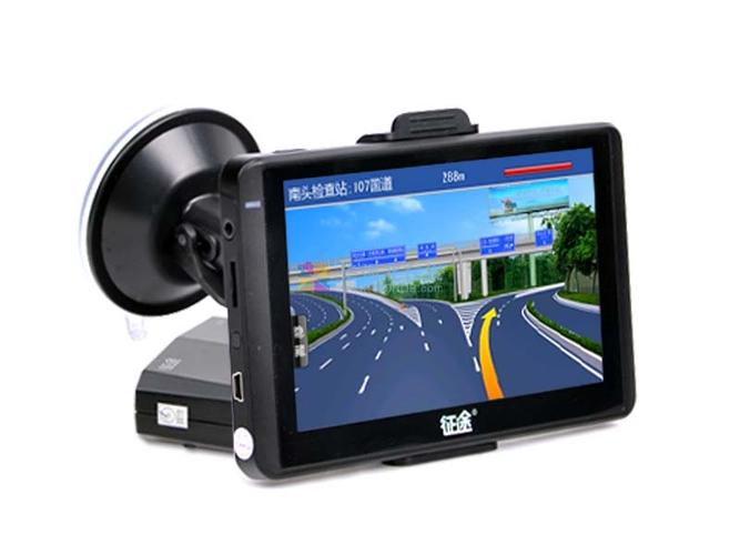 车载导航rst按几秒