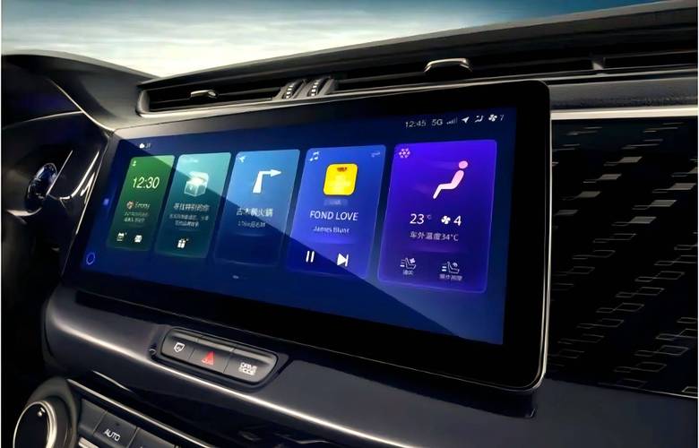 车载屏幕不亮了是什么原因