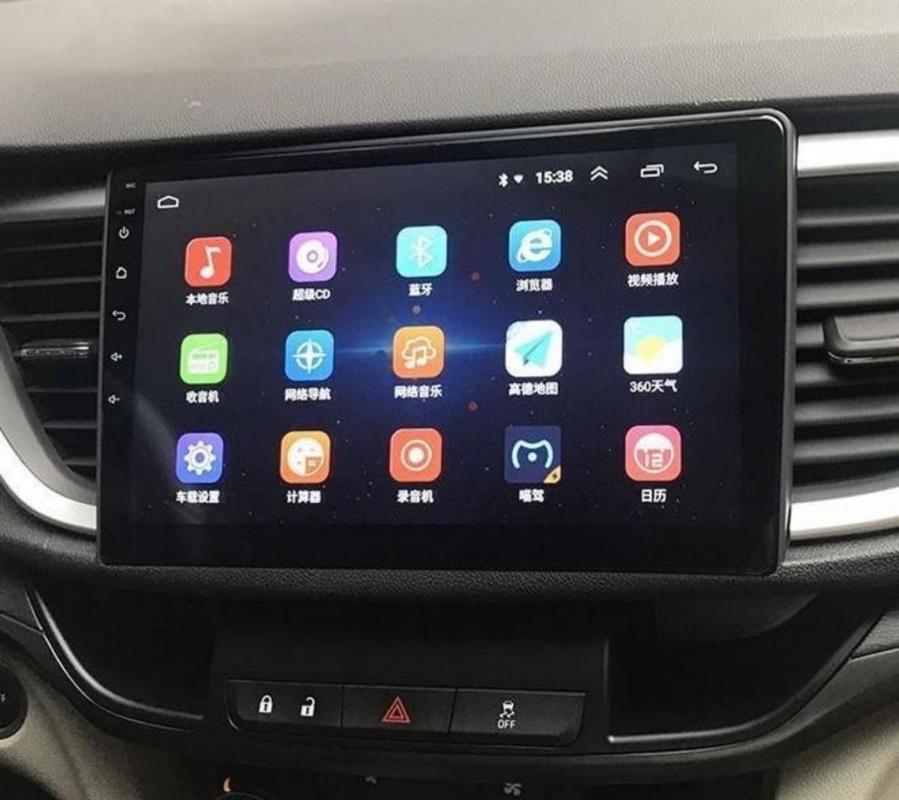 车载导航mic和rst按了会怎样?导航rst按多久可以恢复出厂