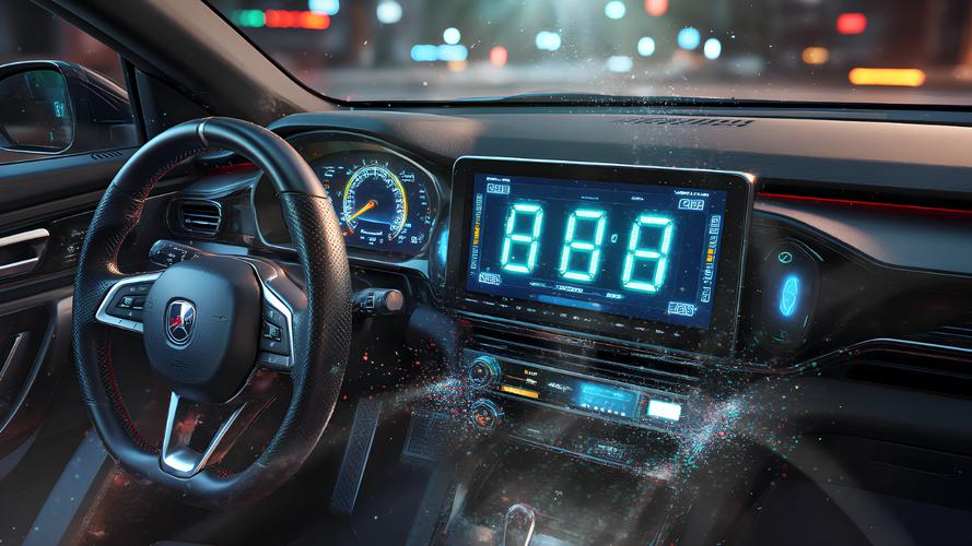 车载屏幕不亮了是什么原因