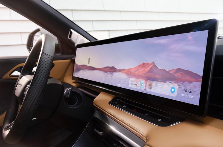 车载导航显示屏的图标是什么 车载导航显示屏的图标是什么